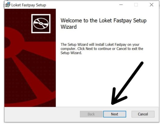 Cara Install Aplikasi Fastpay Desktop PC dan laptop