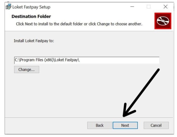 Cara Install Aplikasi Fastpay Desktop PC dan laptop