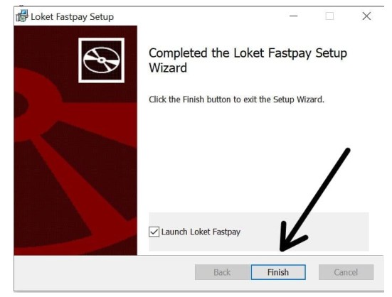 Cara Install Aplikasi Fastpay Desktop PC dan laptop