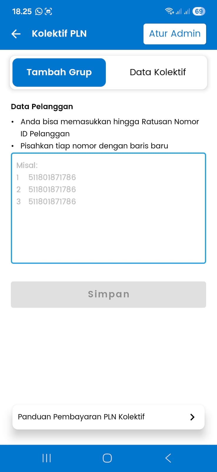 PLN Kolektif Fastpay2