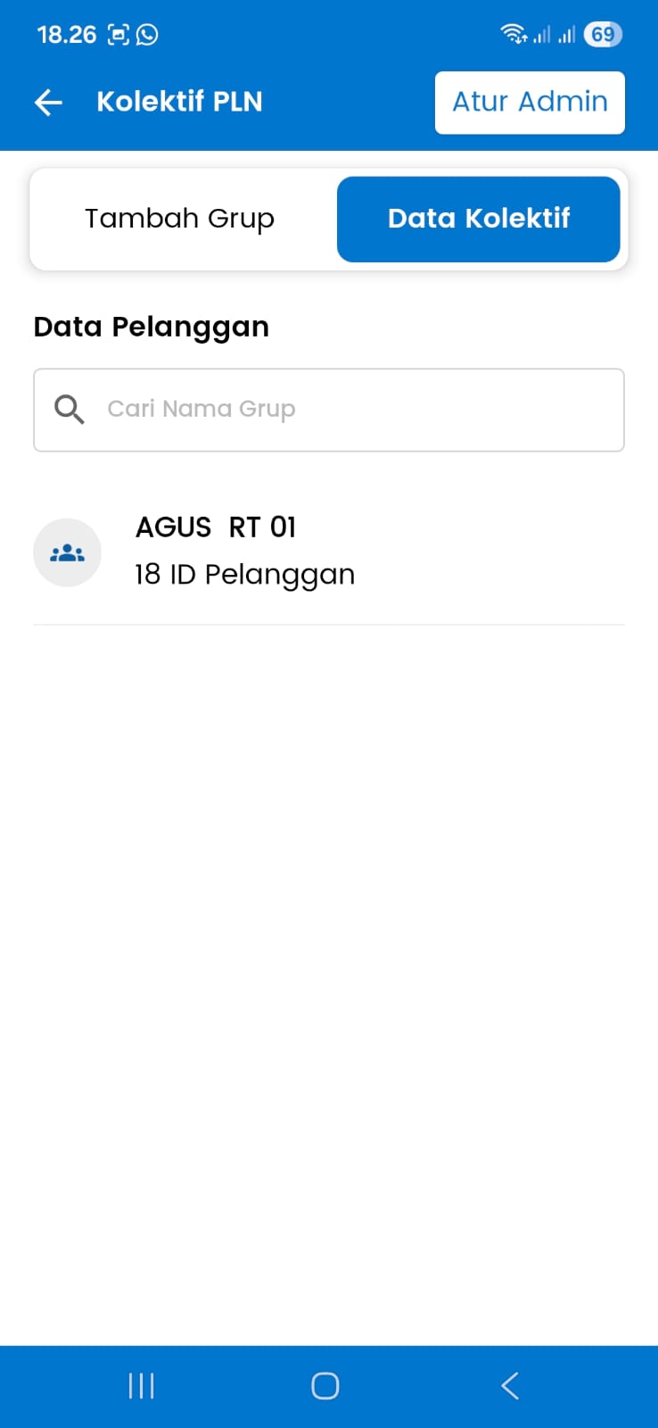 PLN Kolektif Fastpay3