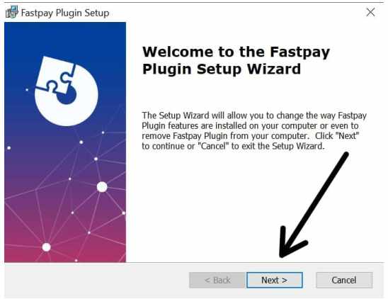 cara install plugin printer - fastpay