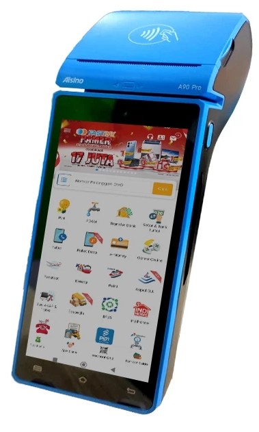 EDC fastpay Aisino A90 Pro