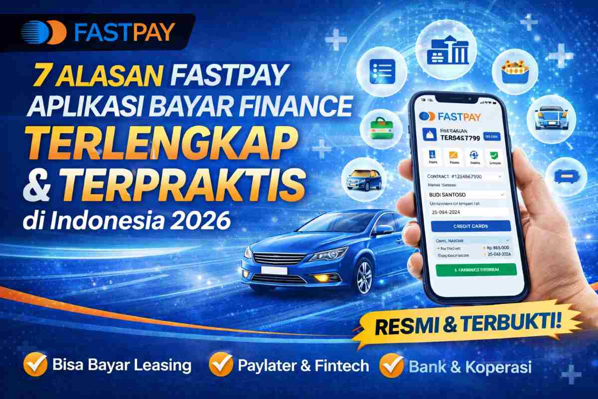 7 alasan fastpay aplikasi bayar finance terlengkap 2026