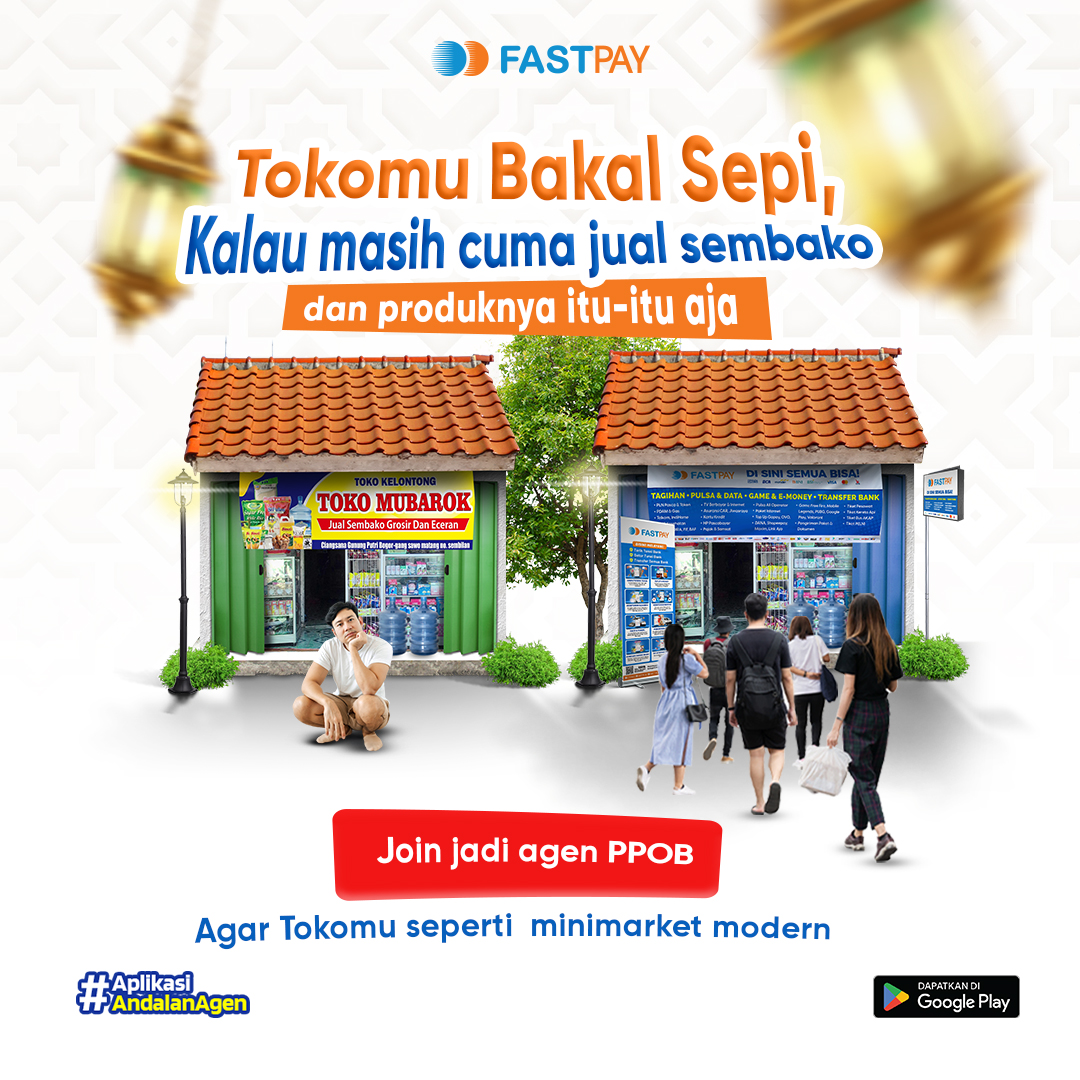 Gambar toko modern mini atm fastpay