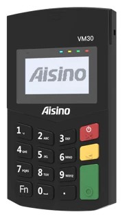 Ganbar EDC Saku fastpay seri Aisino2