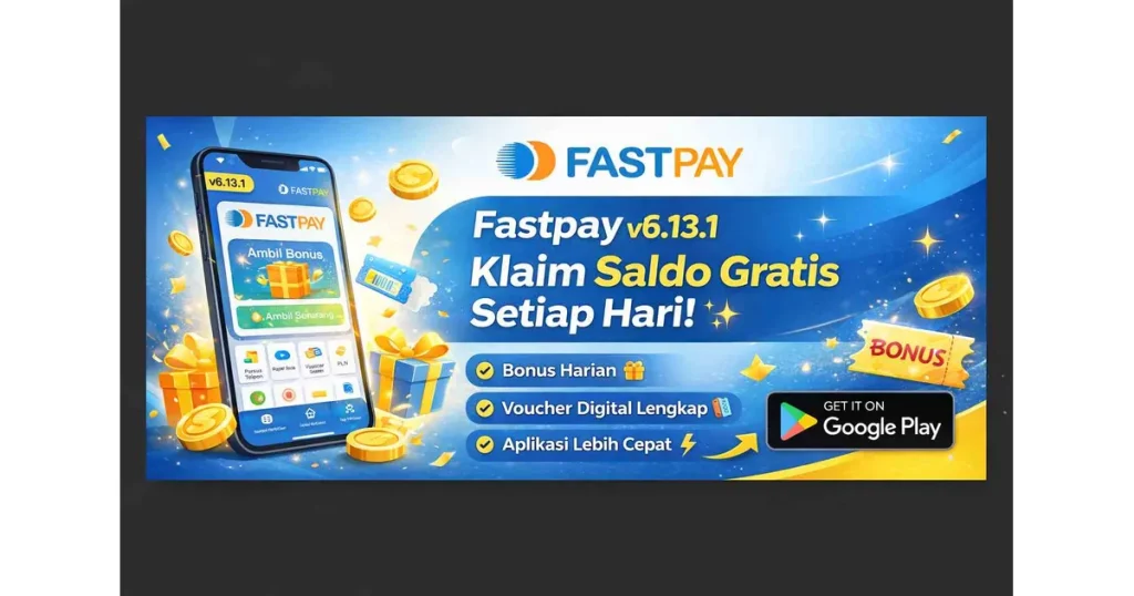 Arsip pembaruan Fastpay Android v6.13.1
