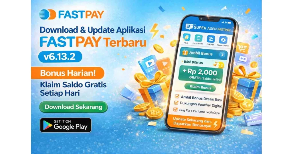 Arsip pembaruan Fastpay Android v6.13.2