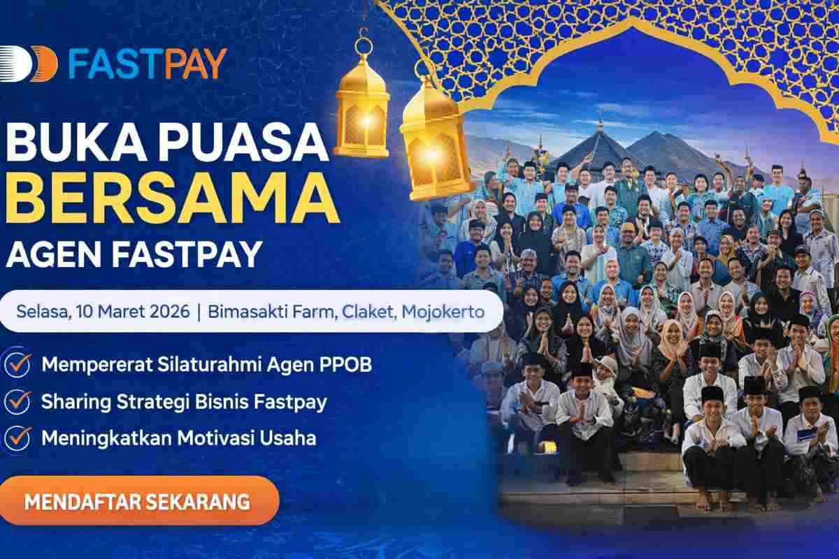 buka puasa bersama agen fastpay 2026