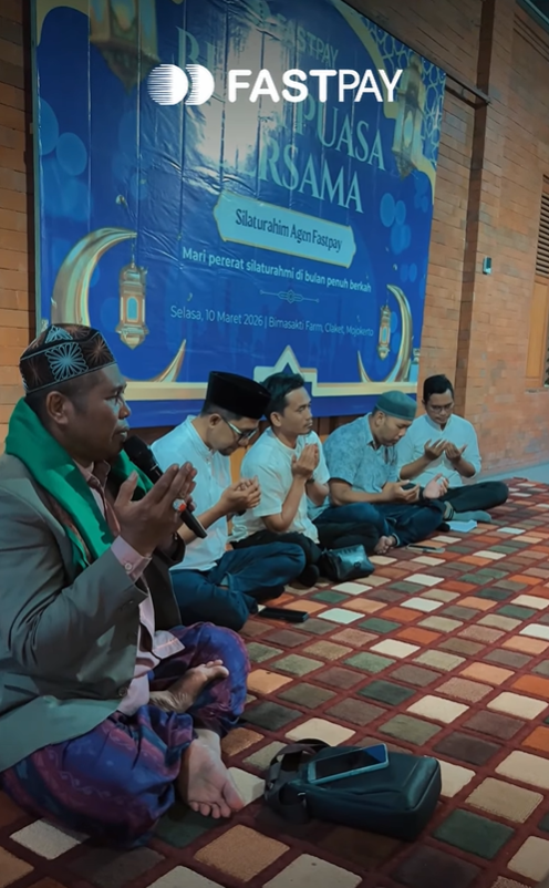 buka puasa bersama agen fastpay 2026