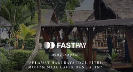 fastpay selamat idul fitri 2026
