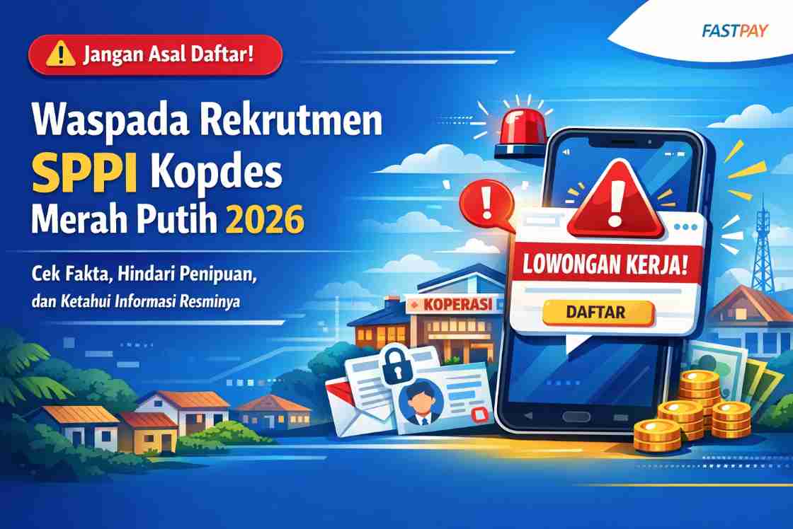 rekrutmen SPPI kopdes merah putih - hoax atau fakta