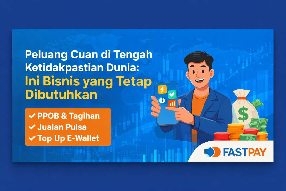 Bisnis Tahan Krisis 2026