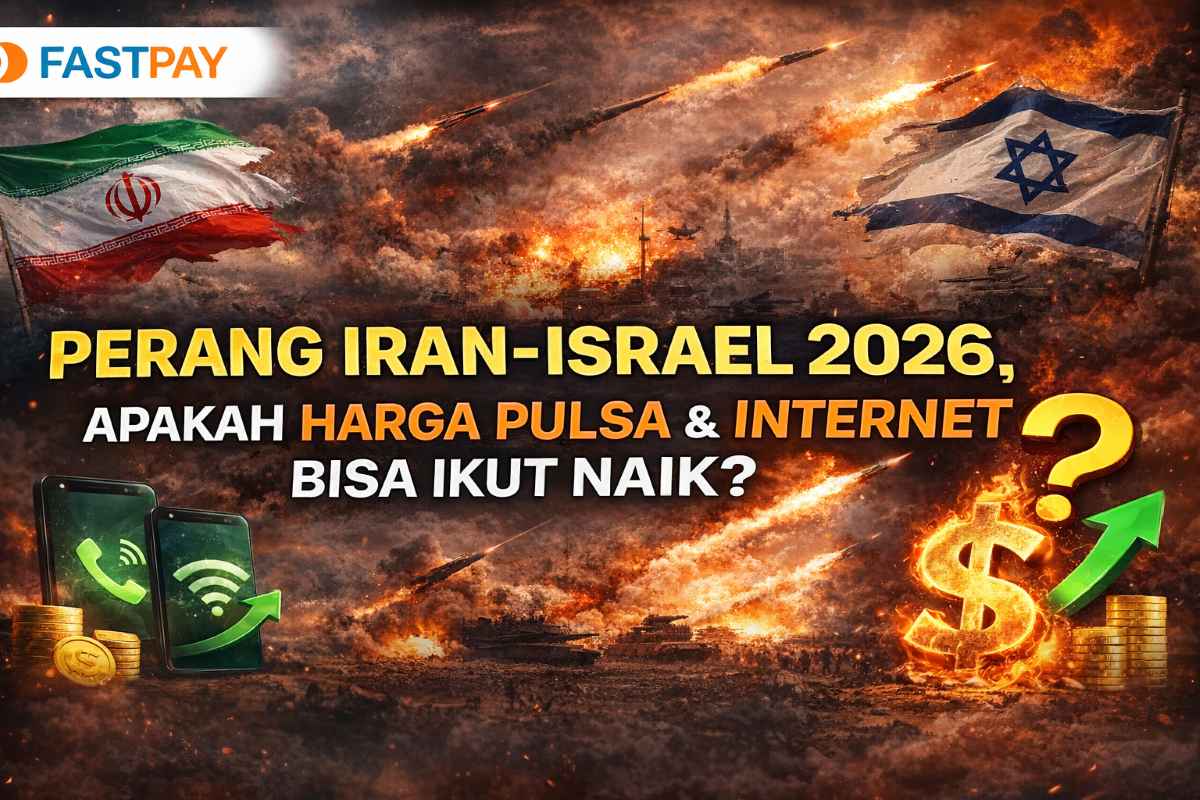 Dampak perang terhadap harga pulsa dan internet