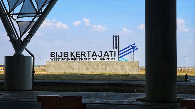 Bandara Kertajati - BIJB Kertajati
