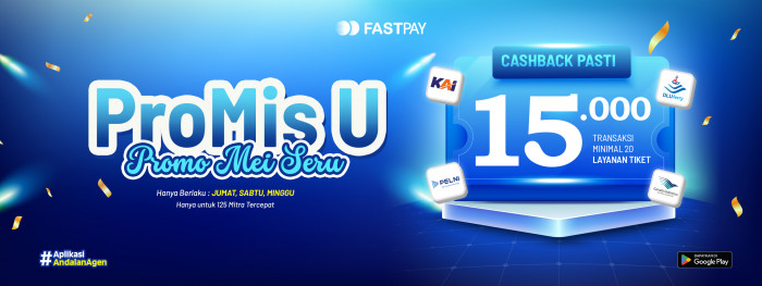 promo JSM agen tiket pesawat Fastpay