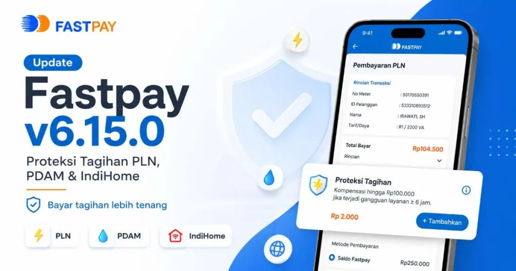 Arsip pembaruan Fastpay Android v6.15.0