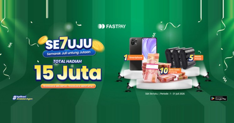 promo fastpay juli 2026 - Se7uju - Semarak Juli Untung Jutaan