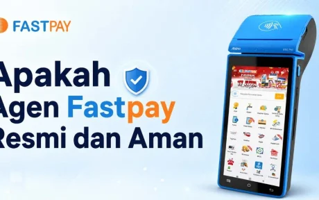 Apakah Agen Fastpay Resmi dan Aman