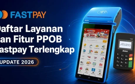 Fastpay PPOB terlengkap 2026