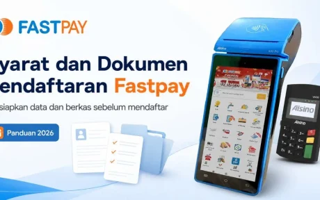 Syarat dan Dokumen Pendaftaran Fastpay
