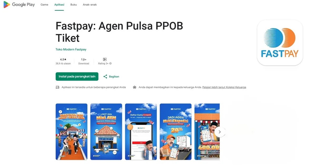 aplikasi fastpay android