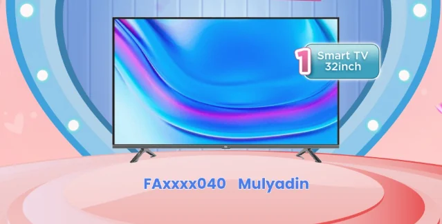 pemenang smart TV
