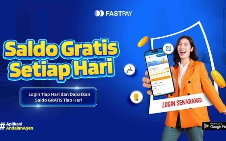 promo saldo gratis setiap hari dari aplikasi fastpay